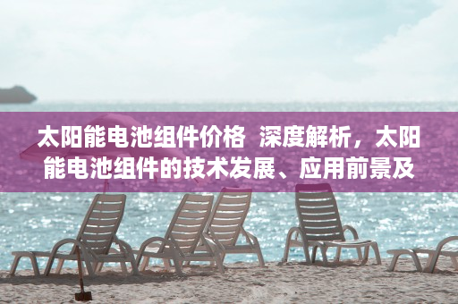 太阳能电池组件价格  深度解析，太阳能电池组件的技术发展、应用前景及市场趋势